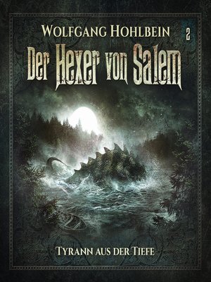 cover image of Der Hexer von Salem, Folge 2